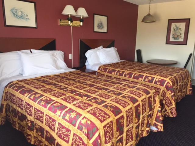 Exclusive Quarters Motel Cleveland Dış mekan fotoğraf